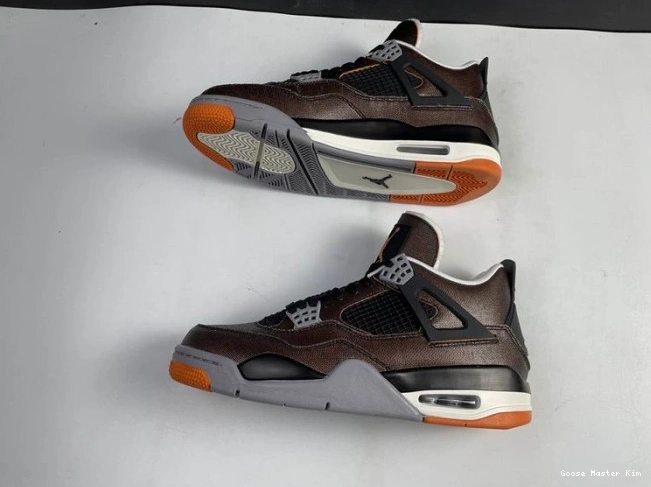 CW7183-100 Retro Jordan 4 Air Starfish (W) 0524